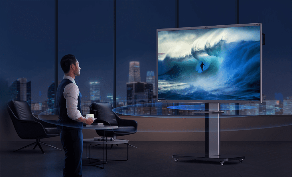 Horion Interactive Flat Panels in Pakistan – Amson AV Official Supplier