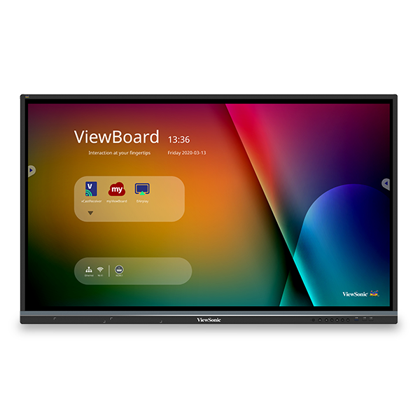 IFP7550-2 Interactive Flat Panel: The Ultimate Smart Display for Modern Classrooms & Workspaces